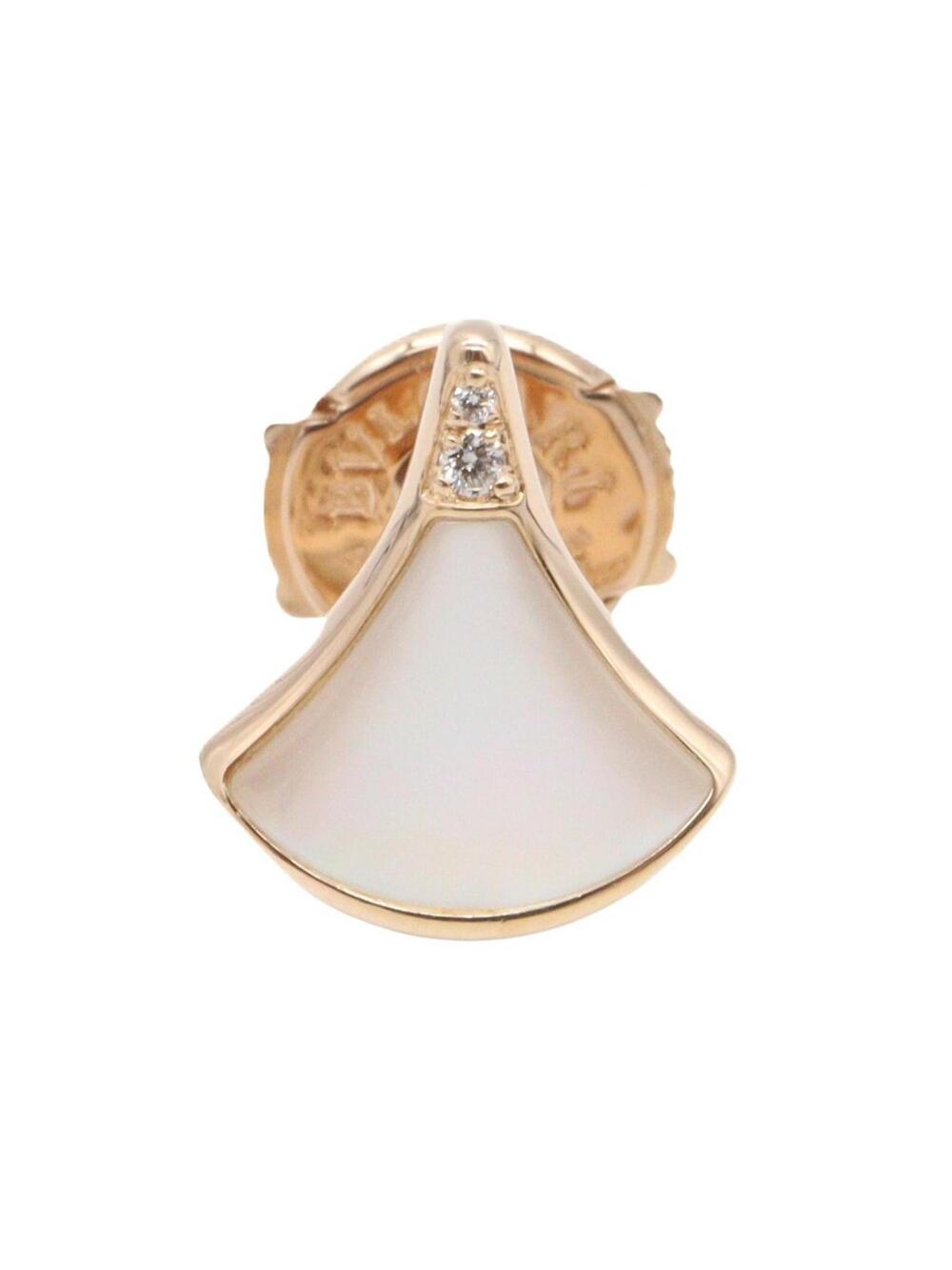Bvlgari Diva Dream Single Pierced #372863B13B